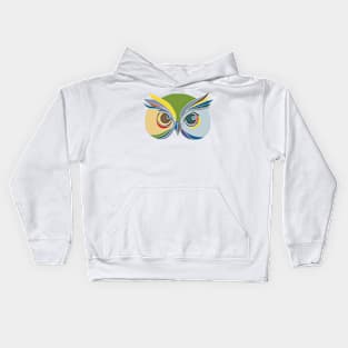 Owl 6 Kids Hoodie